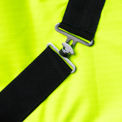 Manta de exterior Imperial Riding Reflective 200 g Amarelo neon Manta de exterior Imperial Riding Reflective 200 g Amarelo neon
