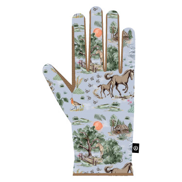 Luvas infantis Imperial Riding Summer Breeze criança