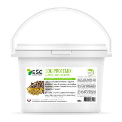 Equiprotemix ESC Laboratório