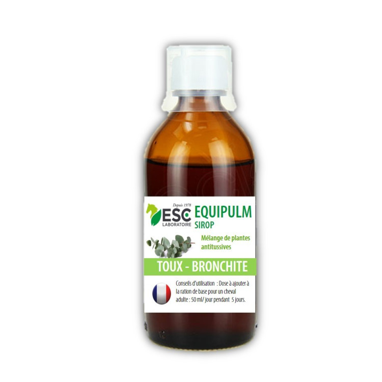 Equipulm Xarope ESC Laboratoire Equipulm Xarope ESC Laboratoire