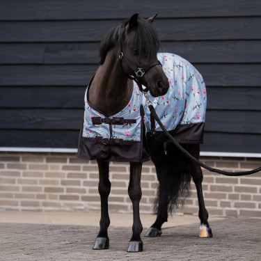 Manta de exterior Imperial Riding Little Champion AOP 100 g Manta de exterior Imperial Riding Little Champion AOP 100 g