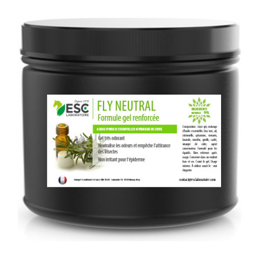 Gel neutro Fly ESC Laboratoire