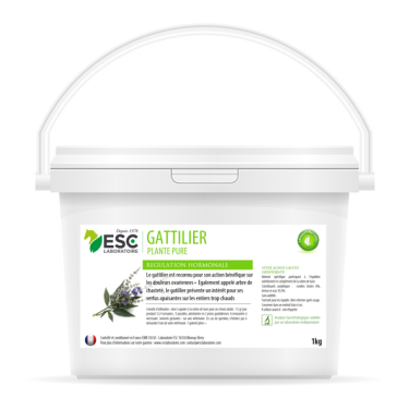 Gattilier ESC Laboratório Gattilier ESC Laboratório