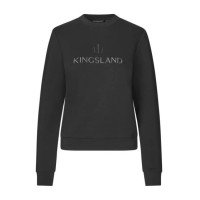 Camisola Klmona para mulher Kingsland Preto