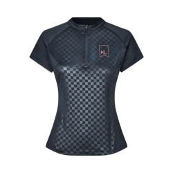 Camiseta de treino feminina KLMelanie Kingsland mulher