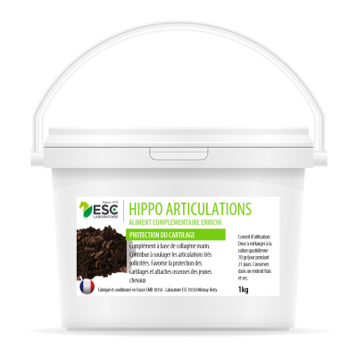Articulações Hippo ESC...