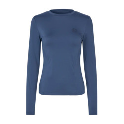 KLmandy top de treino para mulher Kingsland Azul Sargasso Sea