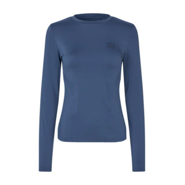 KLmandy top de treino para mulher Kingsland Azul Sargasso Sea KLmandy top de treino para mulher Kingsland Azul Sargasso Sea