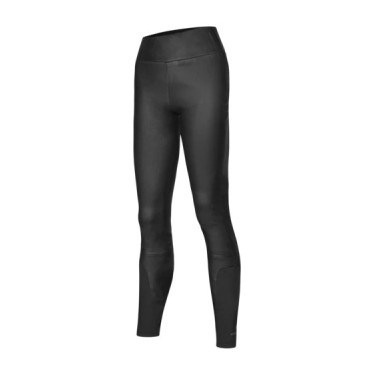 Legging em couro elástico para mulher KLMia Kingsland