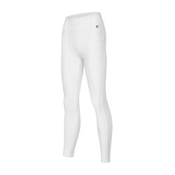 KLKristin Calças de montar femininas modelo A com F-Grip Pull Up Kingsland mulher