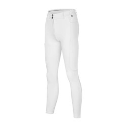 Kingsland KLKornelia calças de equitação F-Grip para mulher com morfologia em H Kingsland KLKornelia calças de equitação F-Grip para mulher com morfologia em H