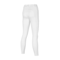 Kingsland KLKornelia calças de equitação F-Grip para mulher com morfologia em H Kingsland KLKornelia calças de equitação F-Grip para mulher com morfologia em H