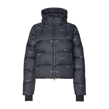 Casaco isolante feminino Classic Kingsland mulher