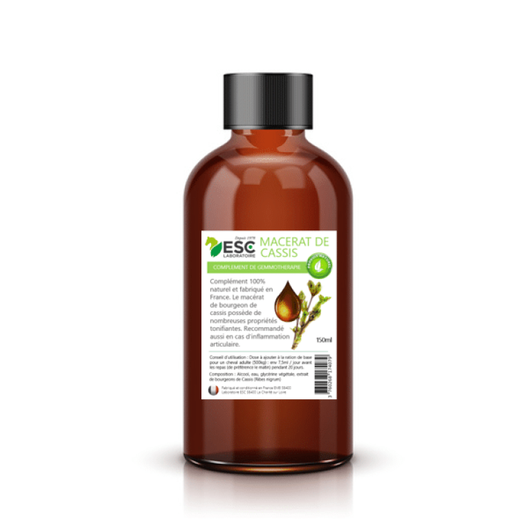 Macerado de broto de groselha preta ESC Laboratoire Macerado de broto de groselha preta ESC Laboratoire