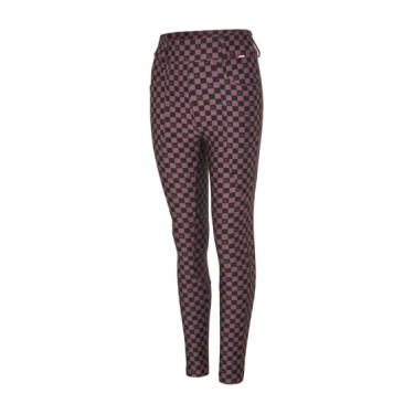 Calça de equitação Pull-Up F-Grip para meninas Kingsland KLKrissy criança