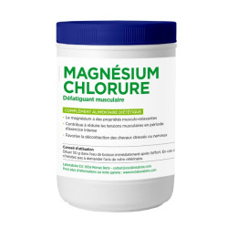 Cloreto de Magnésio ESC Laboratoire Cloreto de Magnésio ESC Laboratoire