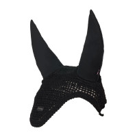 Chapéu anti-moscas em crochê KLLexie Kingsland Preto