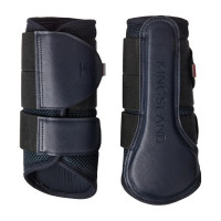 Guetes de proteção KLLucca Kingsland Marinho Azul-marinho
