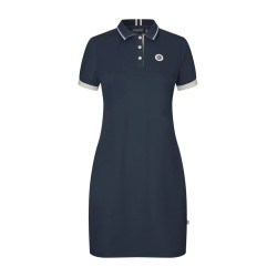Vestido polo feminino em piqué KLLaura Kingsland mulher