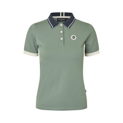 Polo feminino em piqué KLLaura Kingsland mulher