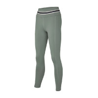 Legging feminino F-Grip KLLaura Kingsland mulher Verde agave