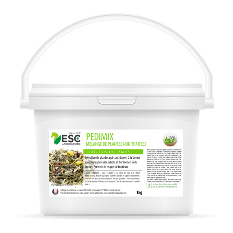 Pedimix ESC Laboratório Pedimix ESC Laboratório
