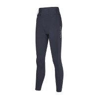 Legging para mulher F-Grip F-Tec 5 KLLeann Kingsland Marinho Azul-marinho