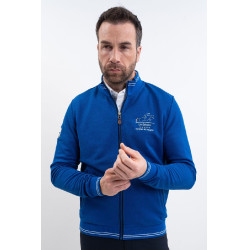 Moletom Unissex Paindep Csio La Baule Rolex Series Azul La Baule Azul La Baule
