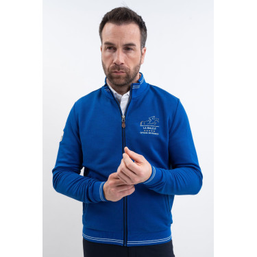 Moletom Unissex Paindep Csio La Baule Rolex Series Azul La Baule Azul La Baule