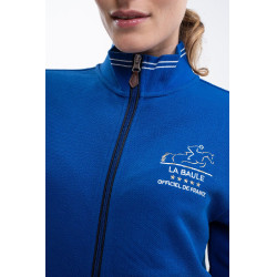 Moletom Unissex Paindep Csio La Baule Rolex Series Azul La Baule Azul La Baule
