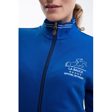 Moletom Unissex Paindep Csio La Baule Rolex Series Azul La Baule Azul La Baule