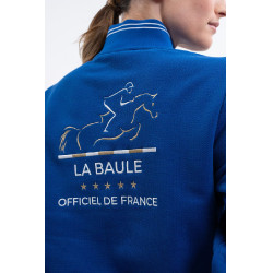 Moletom Unissex Paindep Csio La Baule Rolex Series Azul La Baule Azul La Baule
