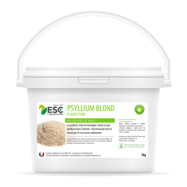 Psyllium loiro ESC Laboratoire Psyllium loiro ESC Laboratoire