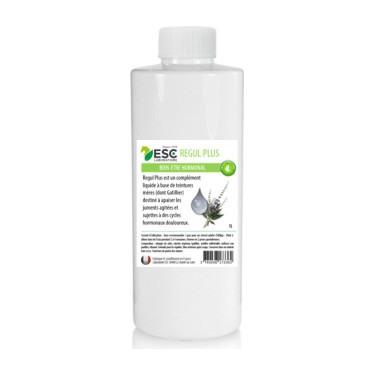 Suplemento natural para éguas sensíveis - Regul Plus Suplemento natural para éguas sensíveis - Regul Plus