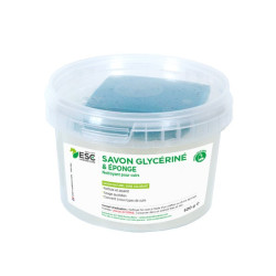 Sabão glicerinado + esponja ESC Laboratoire Sabão glicerinado + esponja ESC Laboratoire