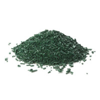 Espirulina em fios para... Espirulina em fios para...