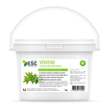 Verveine ESC Laboratório Verveine ESC Laboratório