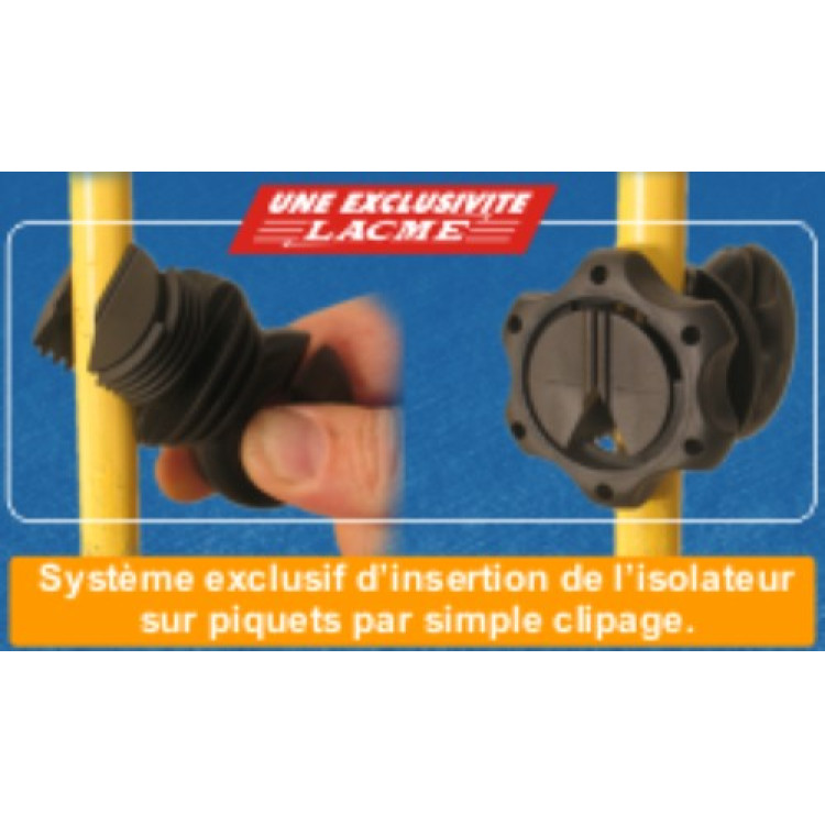 Isolador Ivabloc Lacmé Isolador Ivabloc Lacmé