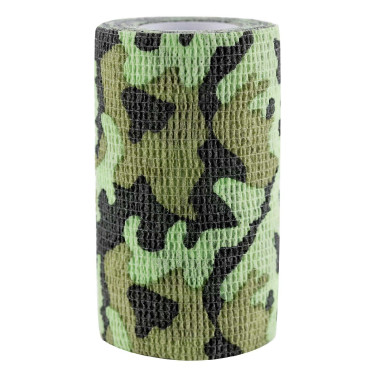 Bandagens Flex Horze Verde camuflado Kaki Bandagens Flex Horze Verde camuflado Kaki