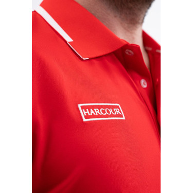 Polo de Equitação Masculino Harcour Dranse