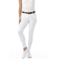 Calça Equithème Tina Branco Calça Equithème Tina Branco