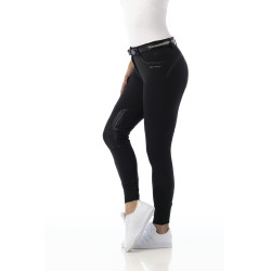 Calça Equithème Tina Preto Calça Equithème Tina Preto