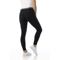 Calça Equithème Tina Branco Calça Equithème Tina Branco