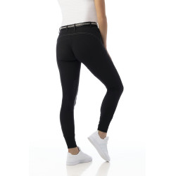 Calça Equithème Tina Preto Calça Equithème Tina Preto