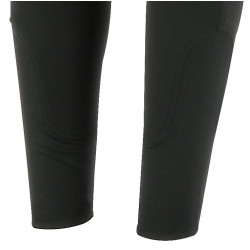 Calça Equithème Tina Preto Calça Equithème Tina Preto