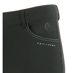 Calça Equithème Tina Preto Calça Equithème Tina Preto