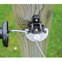 Conjunto de 2 isoladores com pega de porta Horizont