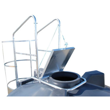 Silo de alimentos La Gée