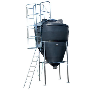 Silo de alimentos La Gée