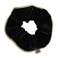 Chouchou Harcour Spica Preto dourado